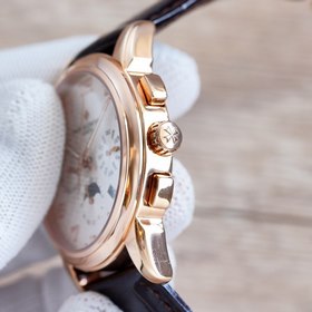 Серия часов сложными функциями от Vacheron Constantin： уникальное