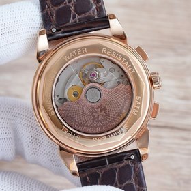 Серия часов сложными функциями от Vacheron Constantin： уникальное