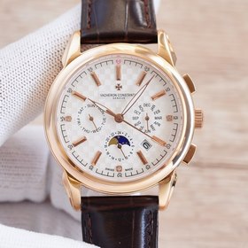 Часы Vacheron Constantin Traditionnelle С импортным многофункцион