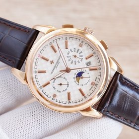 Часы Vacheron Constantin Traditionnelle С импортным многофункцион
