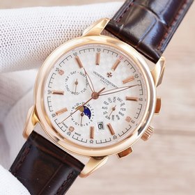Часы Vacheron Constantin Traditionnelle С импортным многофункцион