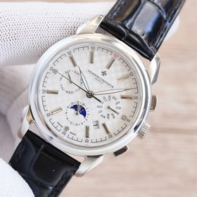 Часы Vacheron Constantin Traditionnelle С импортным многофункцион