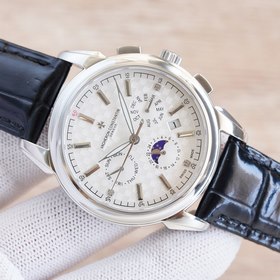Часы Vacheron Constantin Traditionnelle С импортным многофункцион