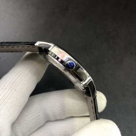 Chopard, мужские часы с тремя стрелками ажурным циферблатом Высо
