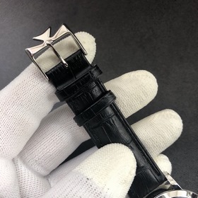 Chopard, мужские часы с тремя стрелками ажурным циферблатом Высо
