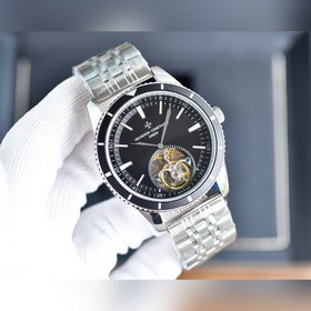 Элегантные мужские часы Jackson, лаконичный дизайн с двумя стрелк