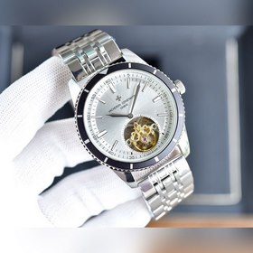 Элегантные мужские часы Jackson, лаконичный дизайн с двумя стрелк