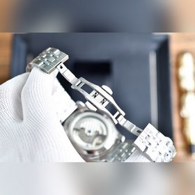 Элегантные мужские часы Jackson, лаконичный дизайн с двумя стрелк