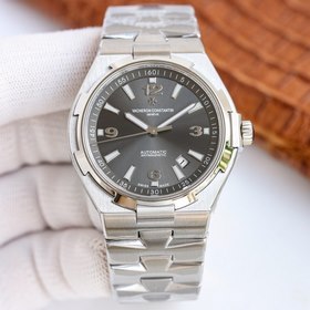 Часы Vacheron Constantin Overseas Циферблат： логотип виде креста,