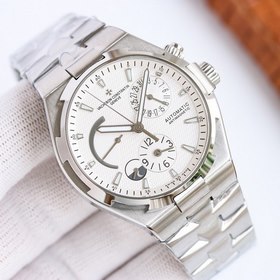 Мультифункциональные часы Vacheron Constantin Overseas： элегантно