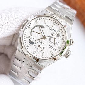 Мультифункциональные часы Vacheron Constantin Overseas： элегантно