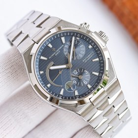 Мультифункциональные часы Vacheron Constantin Overseas： элегантно