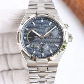 Мультифункциональные часы Vacheron Constantin Overseas： элегантно