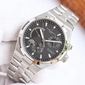 Мультифункциональные часы Vacheron Constantin Overseas： элегантно