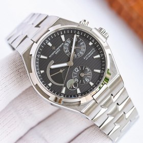 Мультифункциональные часы Vacheron Constantin Overseas： элегантно