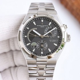 Мультифункциональные часы Vacheron Constantin Overseas： элегантно