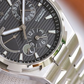 Мультифункциональные часы Vacheron Constantin Overseas： элегантно