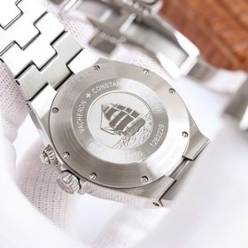 Мультифункциональные часы Vacheron Constantin Overseas： элегантно