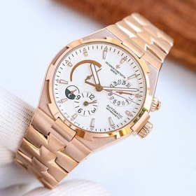 Мультифункциональные часы Vacheron Constantin Overseas： элегантно