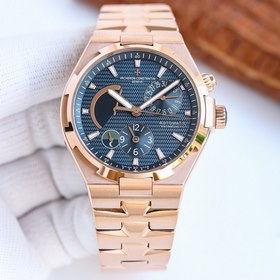 Мультифункциональные часы Vacheron Constantin Overseas： элегантно