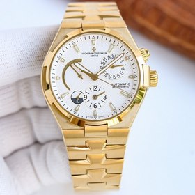 Мультифункциональные часы Vacheron Constantin Overseas： элегантно