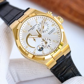Мультифункциональные часы Vacheron Constantin Overseas： элегантно