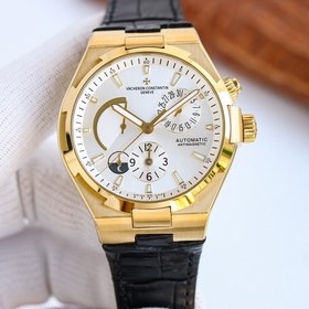 Мультифункциональные часы Vacheron Constantin Overseas： элегантно