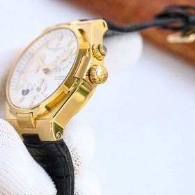 Мультифункциональные часы Vacheron Constantin Overseas： элегантно