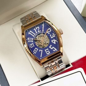 Vacheron Constantin – эксклюзивные мужские часы с впечатляющим аж
