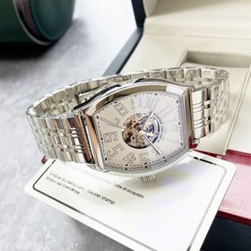 Vacheron Constantin – эксклюзивные мужские часы с впечатляющим аж