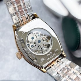 Vacheron Constantin – эксклюзивные мужские часы с впечатляющим аж