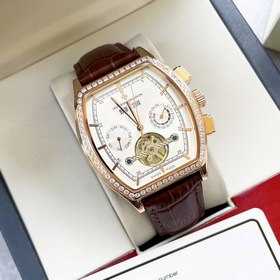 Vacheron Constantin – эксклюзивные мужские часы с многофункционал