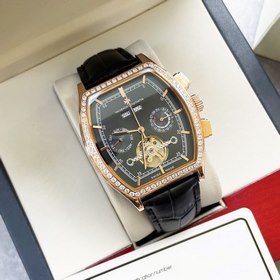 Vacheron Constantin – эксклюзивные мужские часы с многофункционал