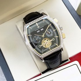Vacheron Constantin – эксклюзивные мужские часы с многофункционал