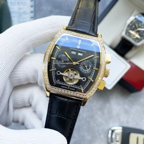 Vacheron Constantin – эксклюзивные мужские часы с многофункционал
