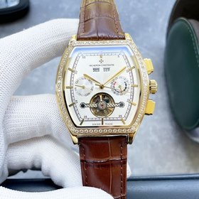 Vacheron Constantin – эксклюзивные мужские часы с многофункционал