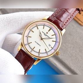 Усовершенствованная версия часов Vacheron Constantin Traditionnel