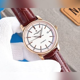 Усовершенствованная версия часов Vacheron Constantin Traditionnel