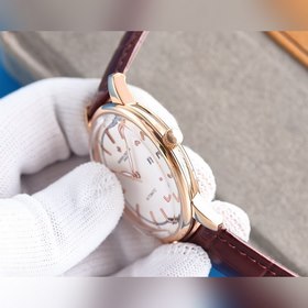 Усовершенствованная версия часов Vacheron Constantin Traditionnel
