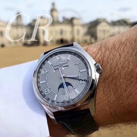 Часы Vacheron Constantin 56-й модели с лунным календарем. Референ