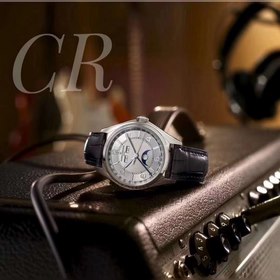 Часы Vacheron Constantin 56-й модели с лунным календарем. Референ