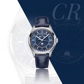 Часы Vacheron Constantin 56-й модели с лунным календарем. Референ