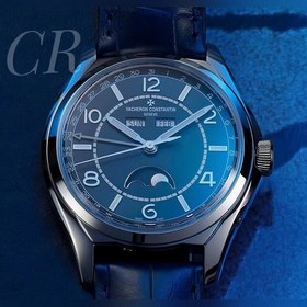 Часы Vacheron Constantin 56-й модели с лунным календарем. Референ