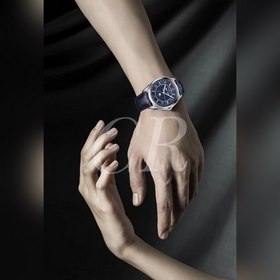 Часы Vacheron Constantin 56-й модели с лунным календарем. Референ