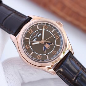 Часы Vacheron Constantin 56-й модели с лунным календарем. Референ
