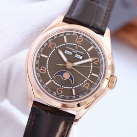 Часы Vacheron Constantin 56-й модели с лунным календарем. Референ