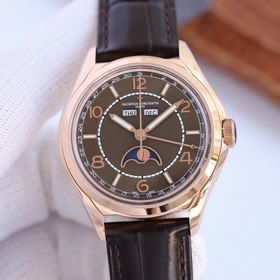 Часы Vacheron Constantin 56-й модели с лунным календарем. Референ