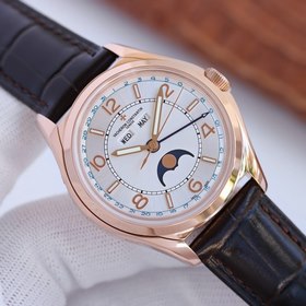 Часы Vacheron Constantin 56 Moon Phase. Референсный номер： 4000E