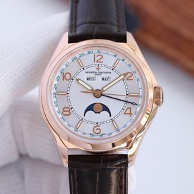 Часы Vacheron Constantin 56 Moon Phase. Референсный номер： 4000E 