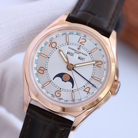 Часы Vacheron Constantin 56 Moon Phase. Референсный номер： 4000E 